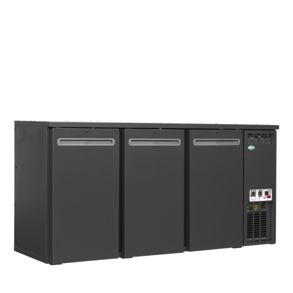 Tefcold SCL-222MU+ High-end Backbar Cooler