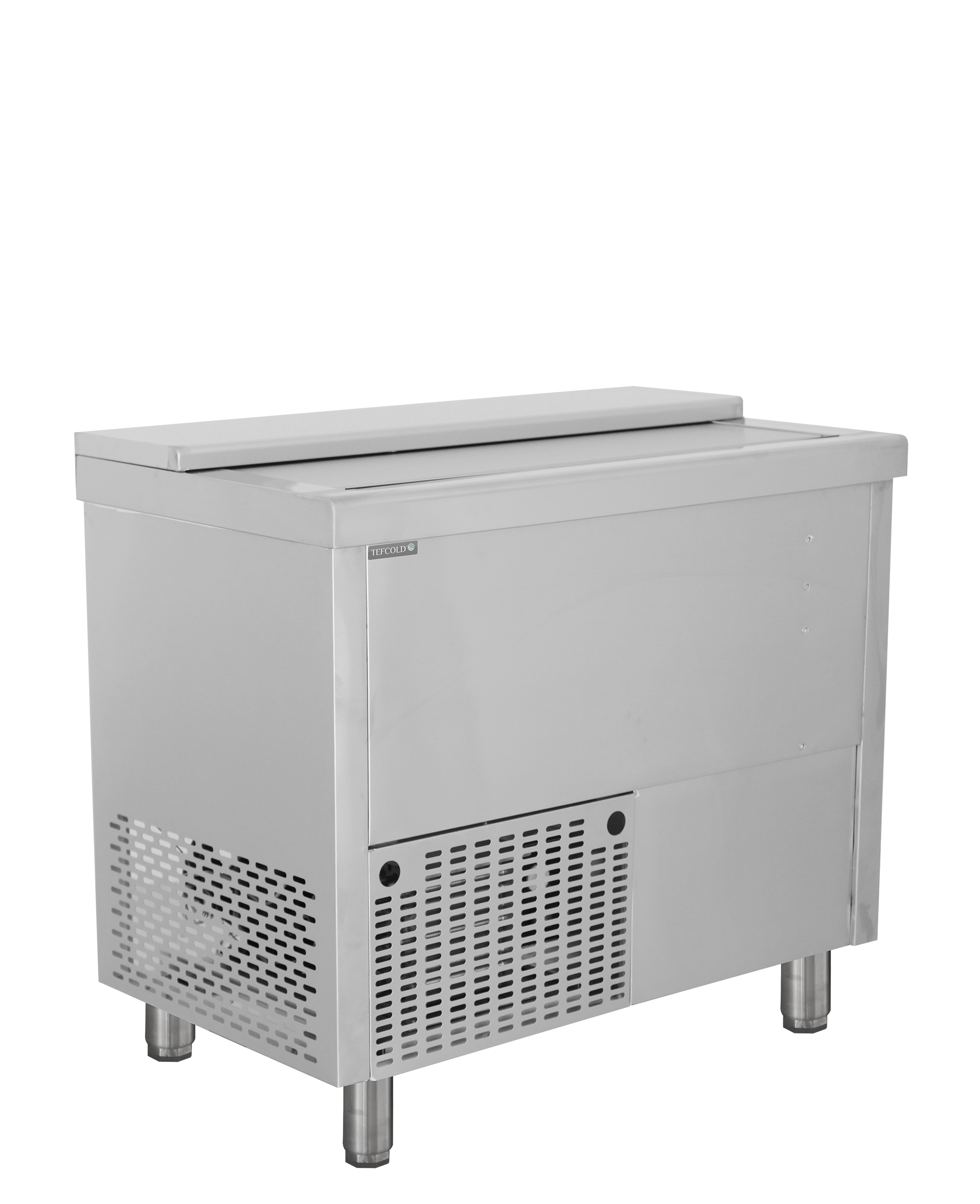Tefcold BHC100X1 Bottle Chest Cooler