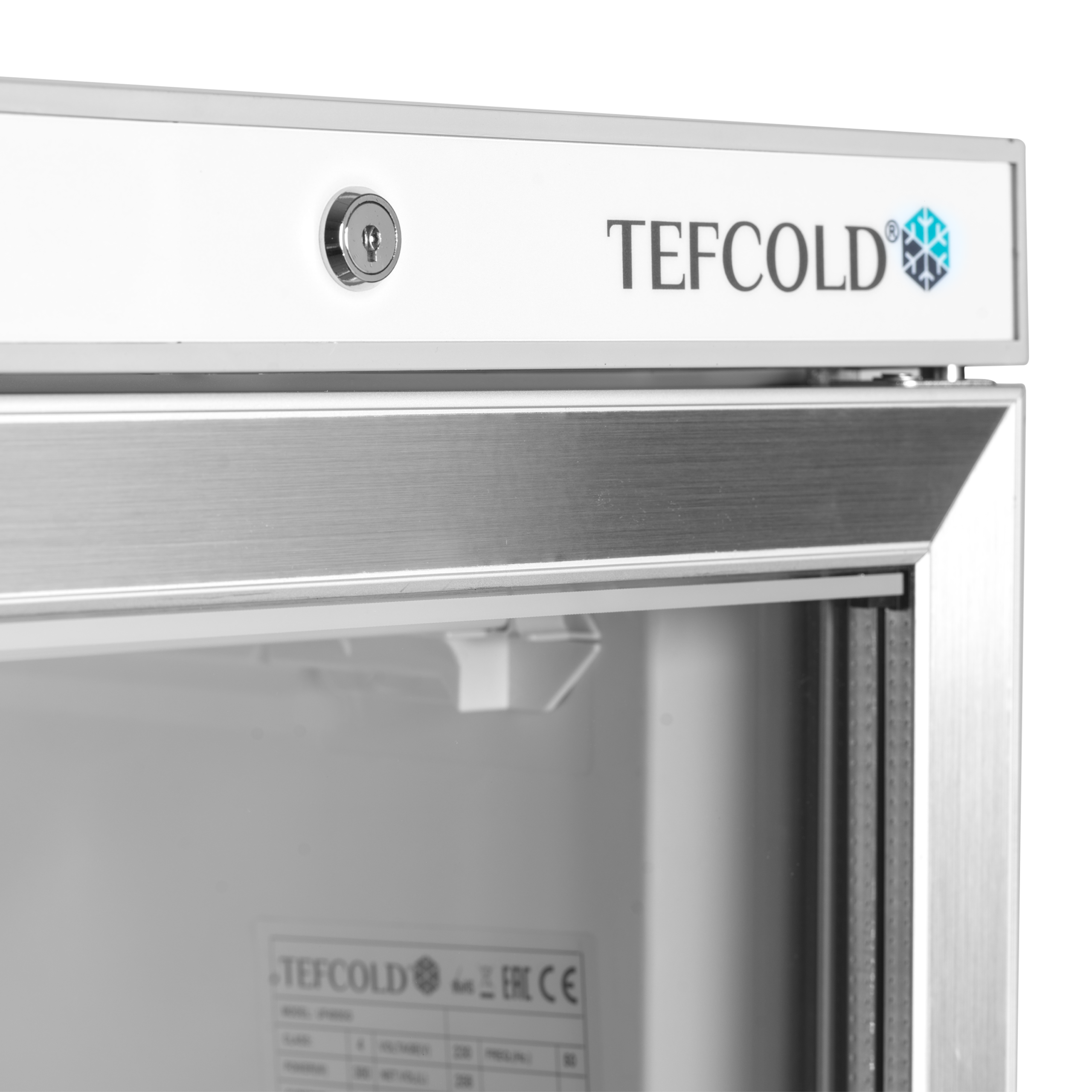 Tefcold UF400SG Display Freezer – kuva 2