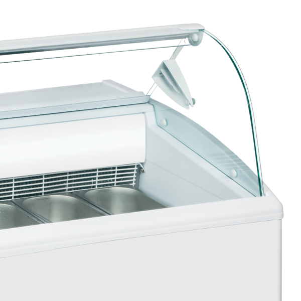 Tefcold ISETTA 4LX Scoop Ice Cream Freezer – kuva 2