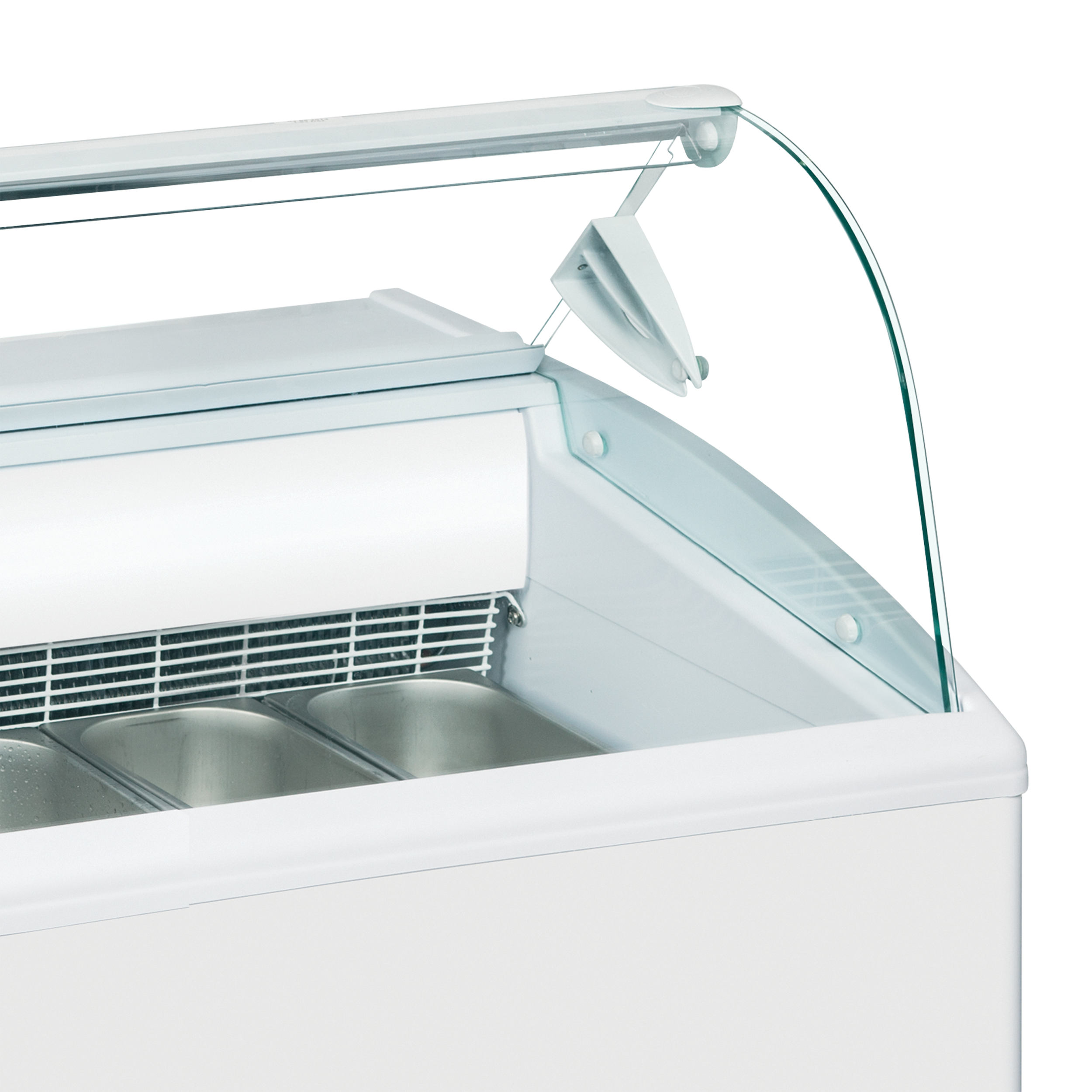 Tefcold ISETTA 4LX Scoop Ice Cream Freezer – kuva 2