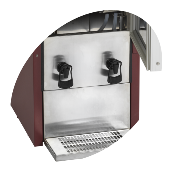 Tefcold DKS95-2/20L – kuva 1