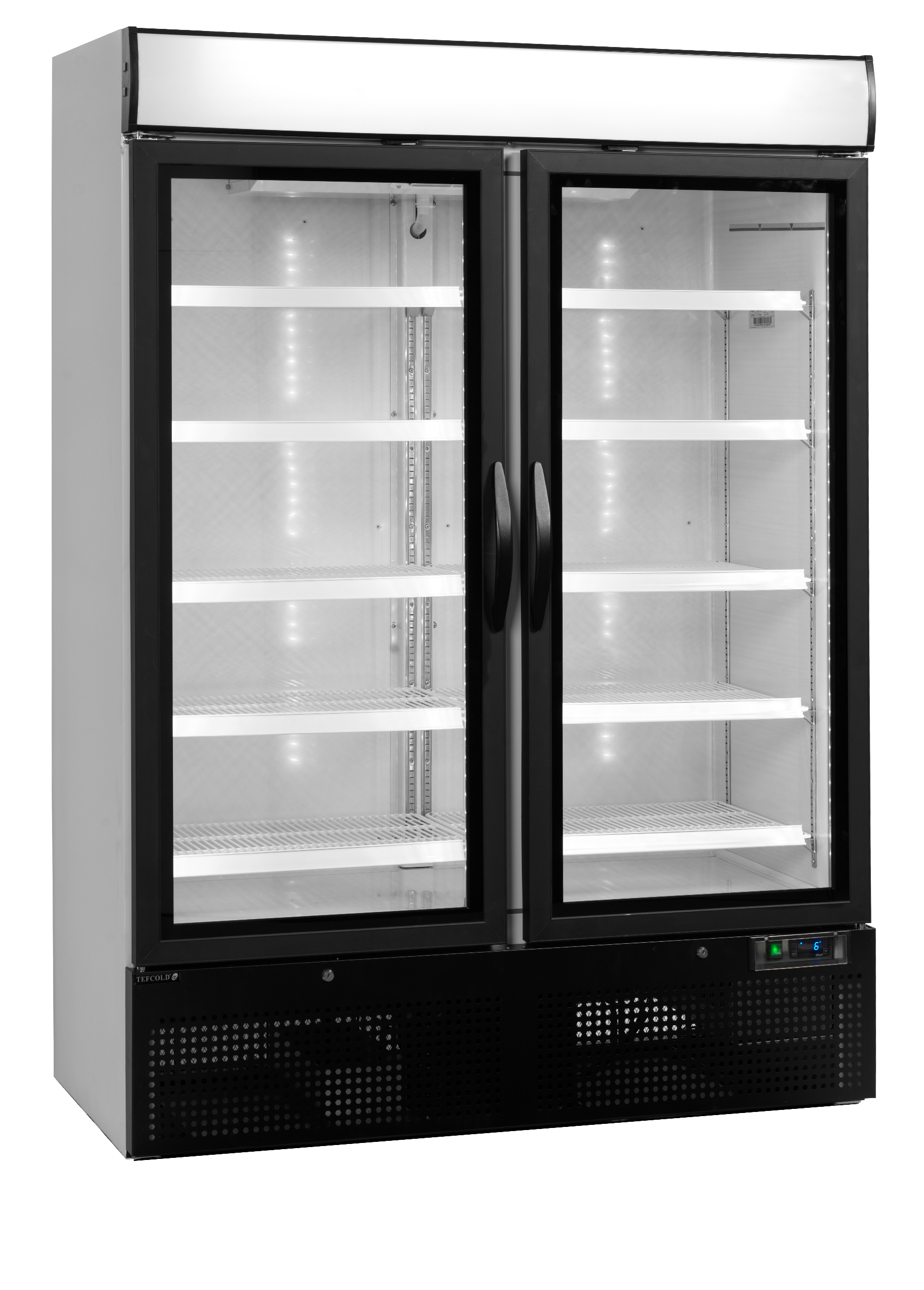 Tefcold NC5000G Display Cooler