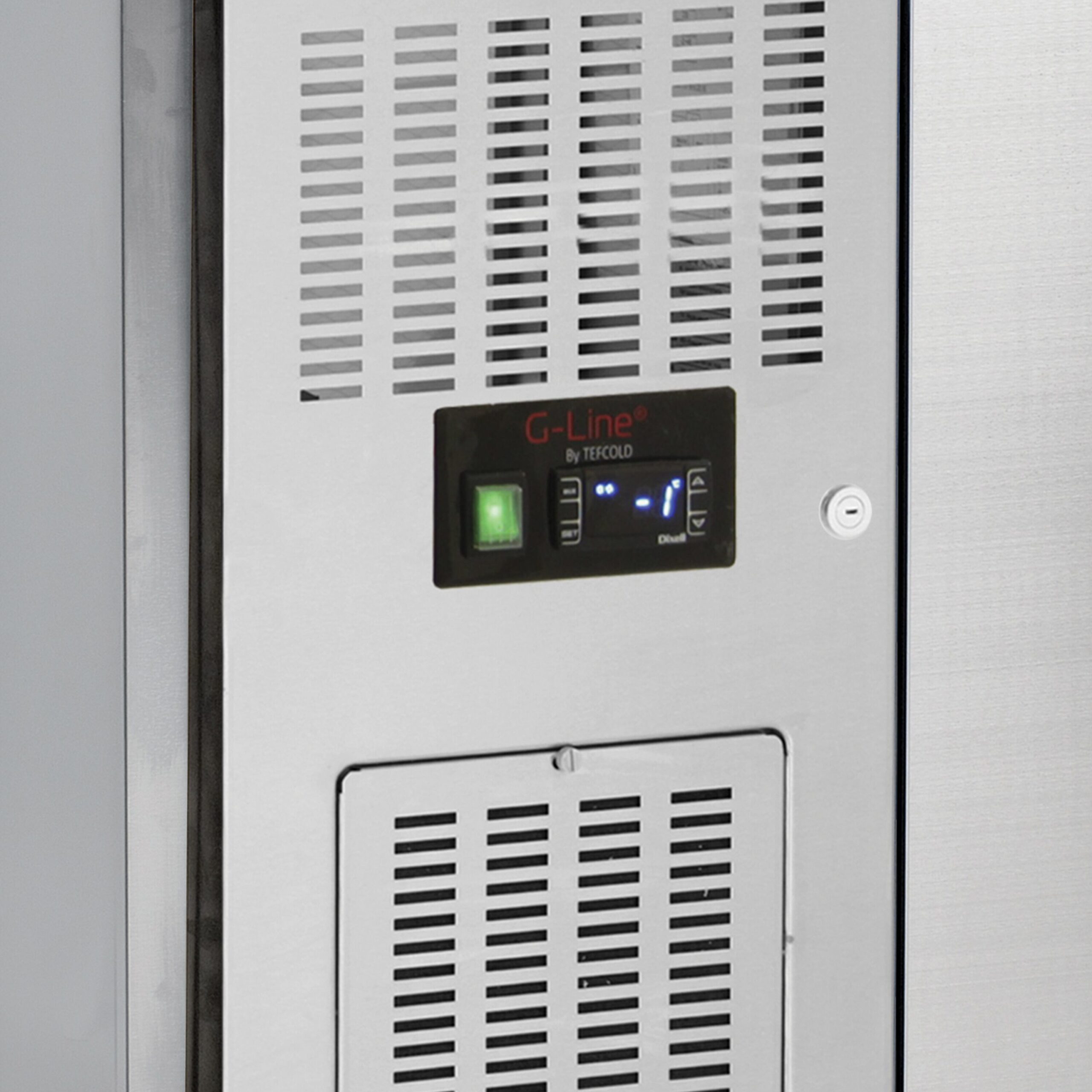 Tefcold GF72 Counter Freezer GN1/1 – kuva 2