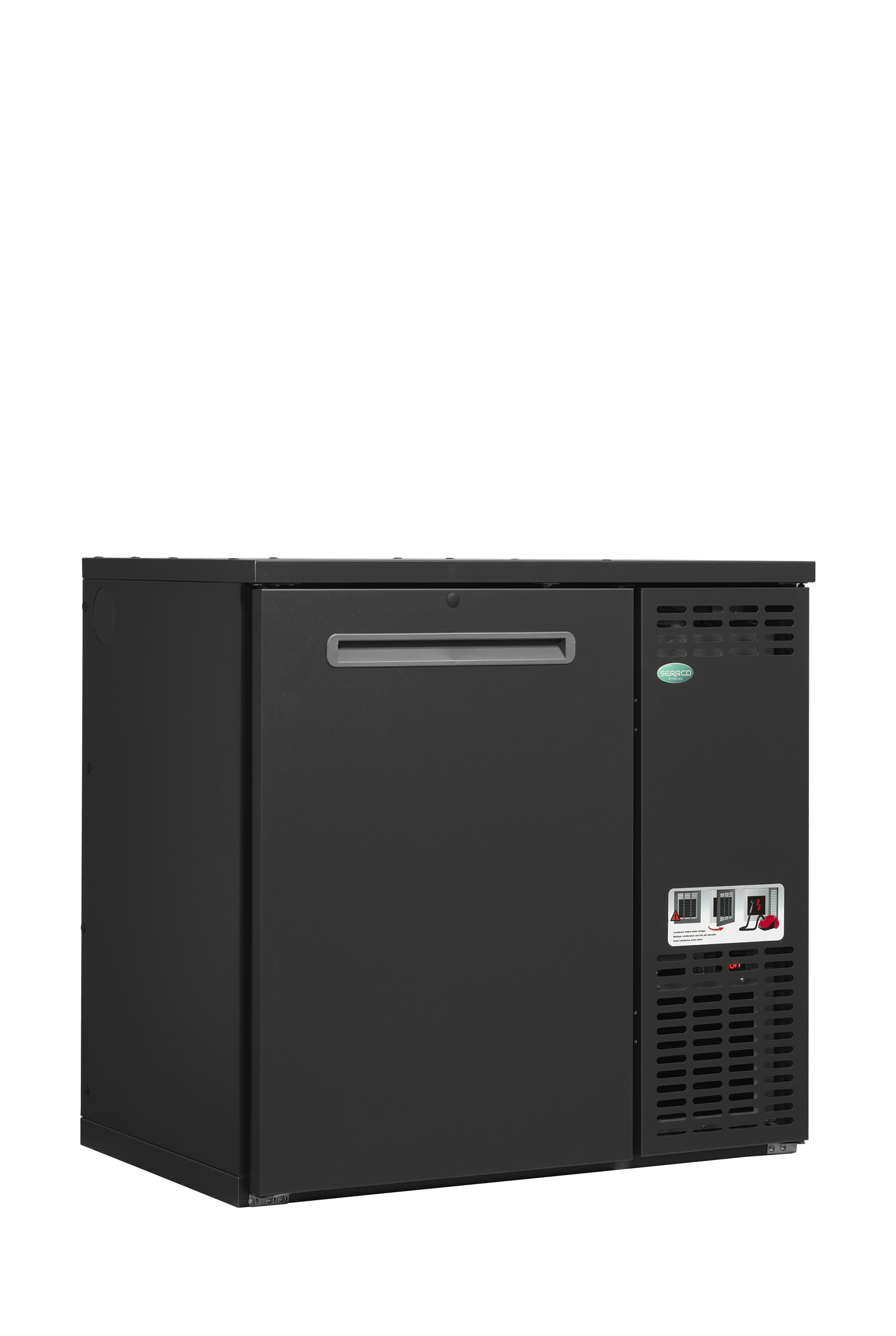 Tefcold SFK-4E+ High-end KEG Cooler, Machine Unit Right