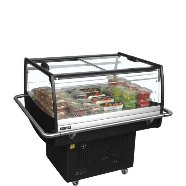 Tefcold PDC90SL-2 Black impulse cooler – kuva 1