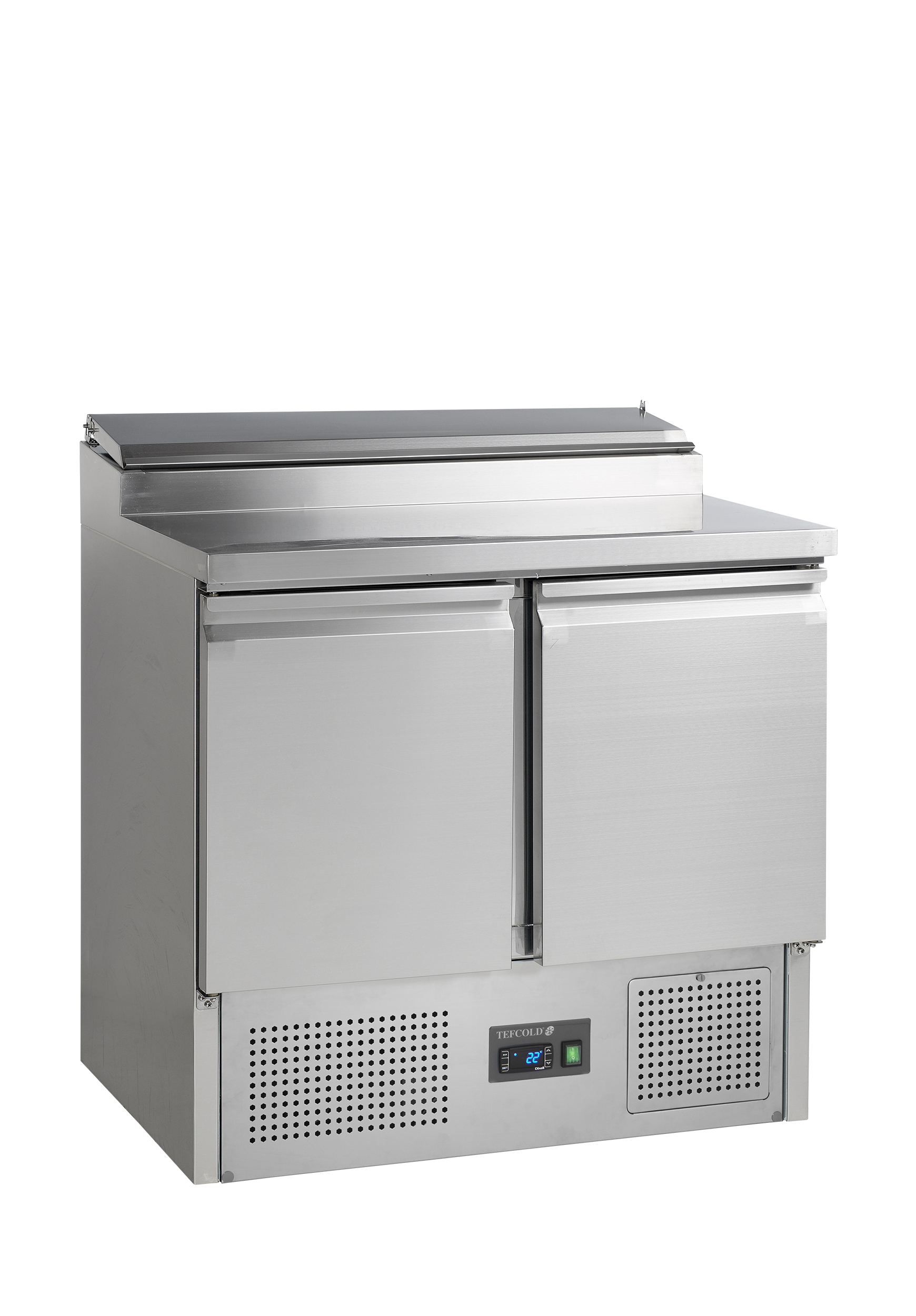 Tefcold SS920