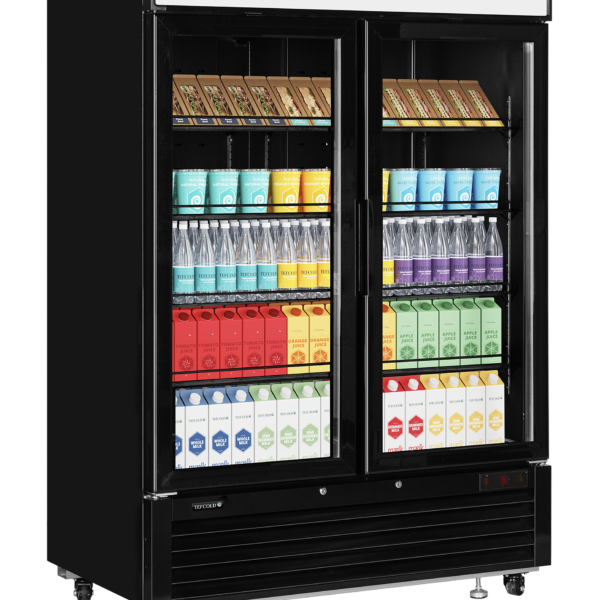Tefcold LGC5000B Display Cooler – kuva 1