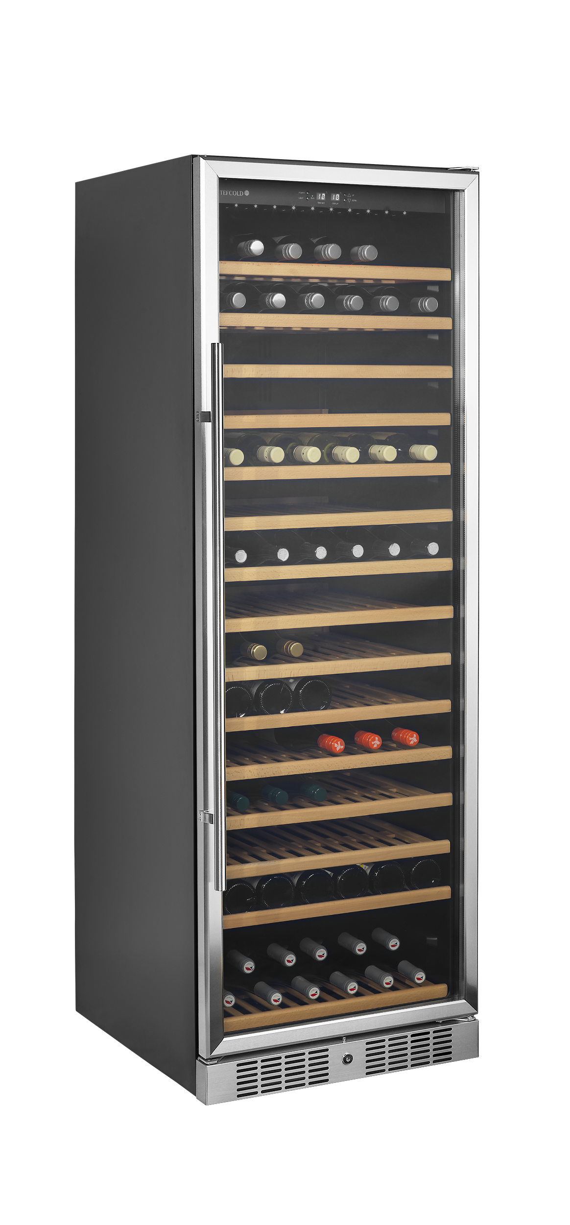 Tefcold TFW400-S Wine Cooler – kuva 1
