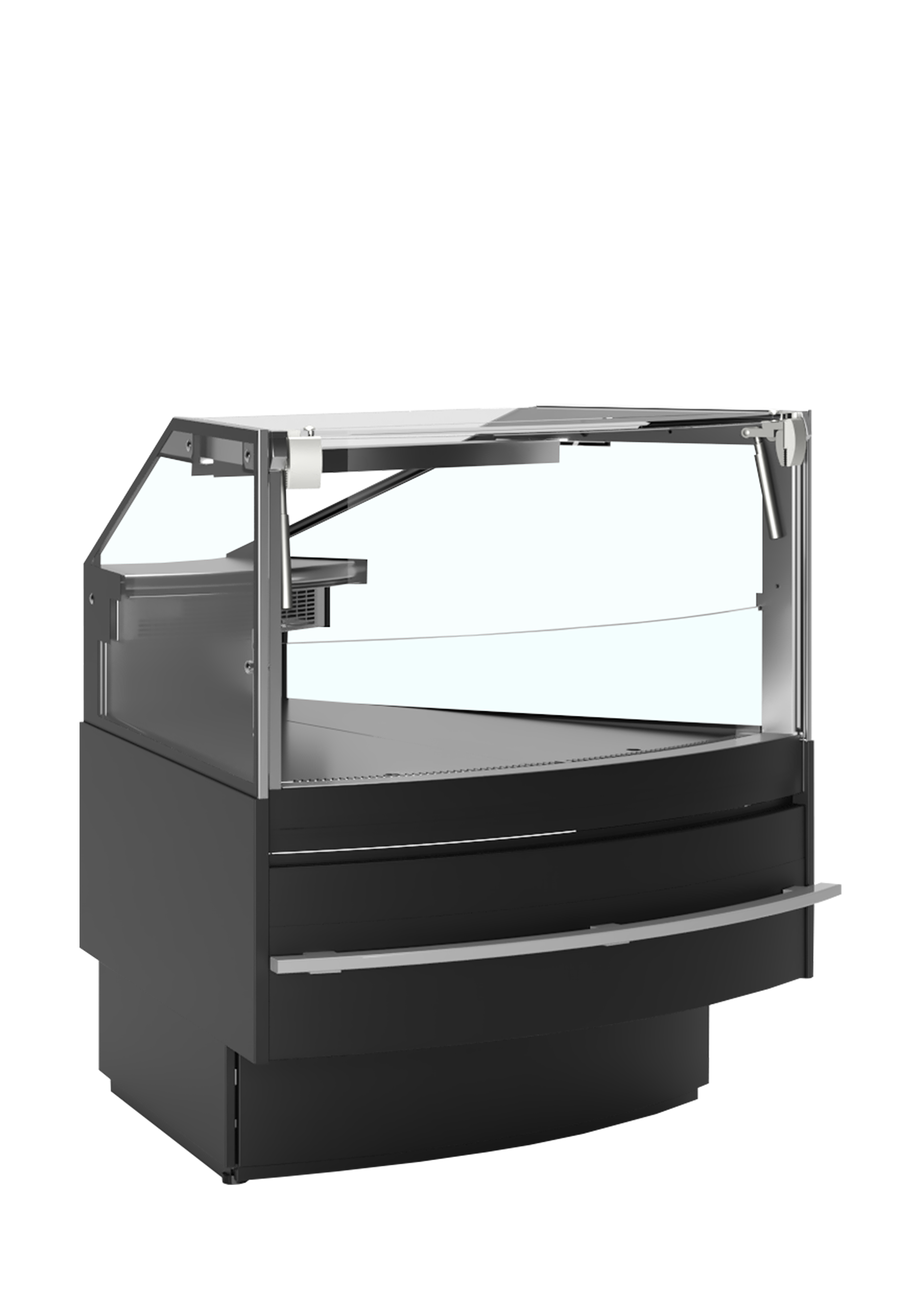 Tefcold SOCA45EXTB Serve Over Counter