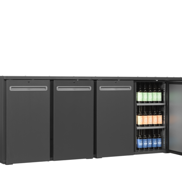 Tefcold SCL-2222MU+ High-end Backbar Cooler – kuva 1