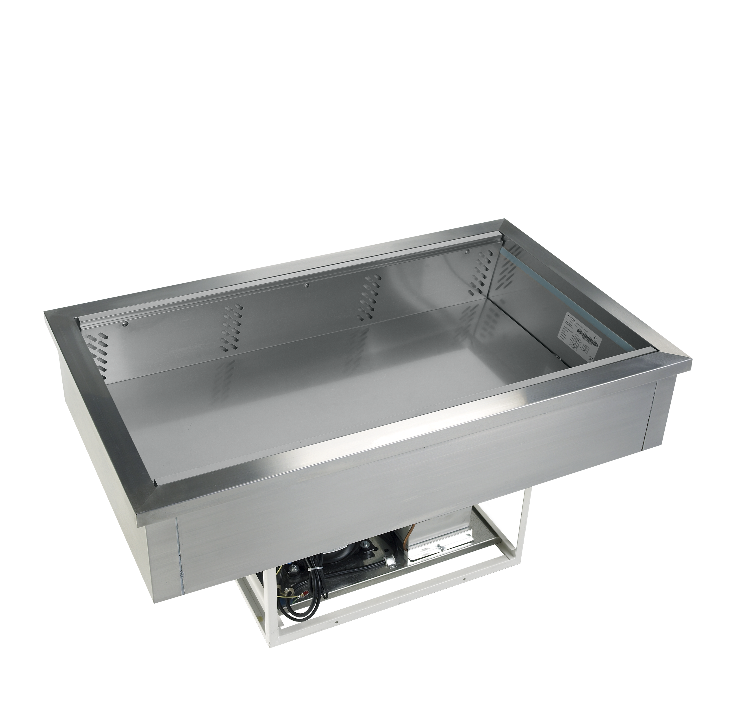 Tefcold CW3/V