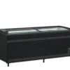 Tefcold SFI185B-CF VS Black Supermarket Cooler / Freezer