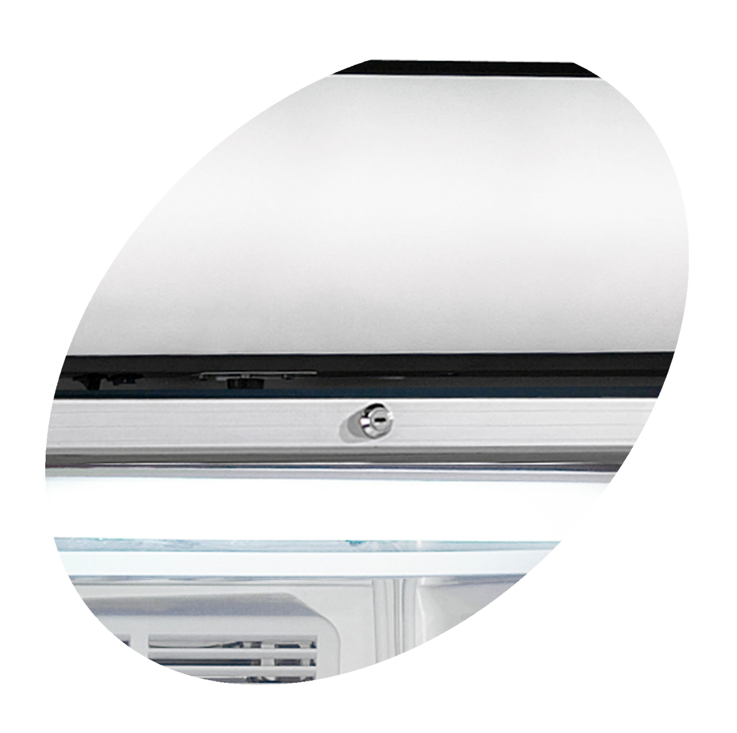 Tefcold UFFS370G Display Freezer – kuva 2