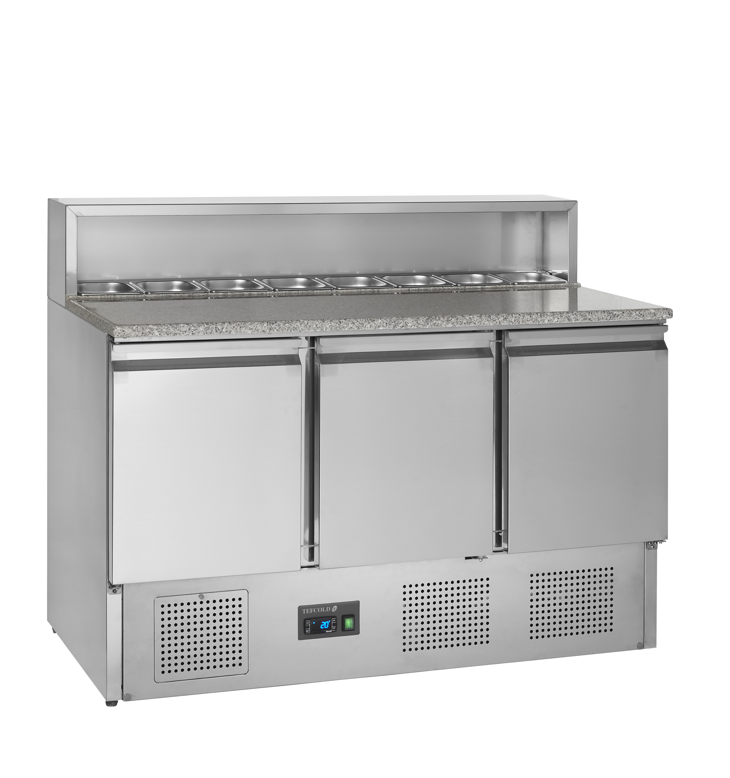 Tefcold PT930