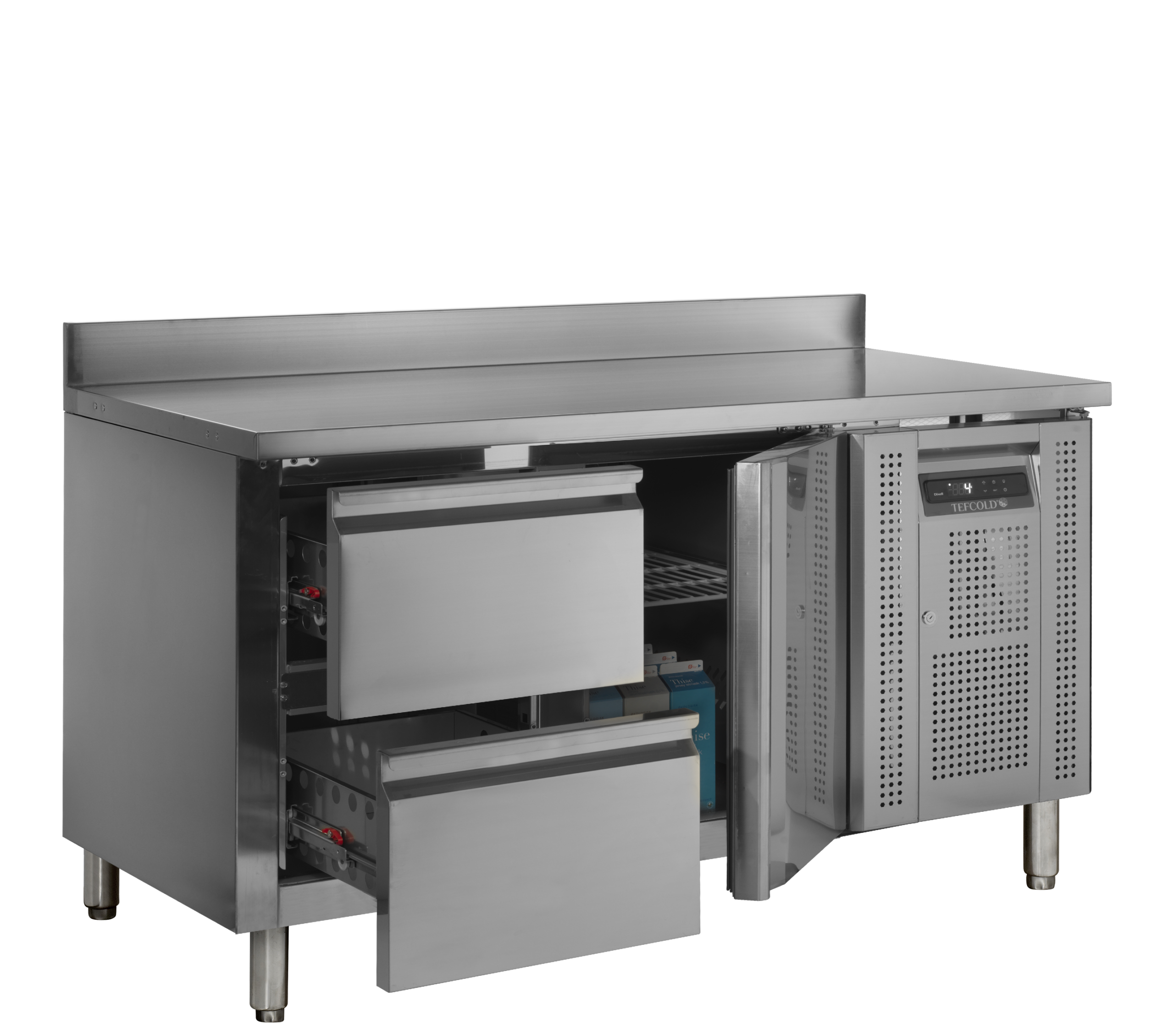 Tefcold CK7220 Counter Cooler GN1/1 – kuva 1