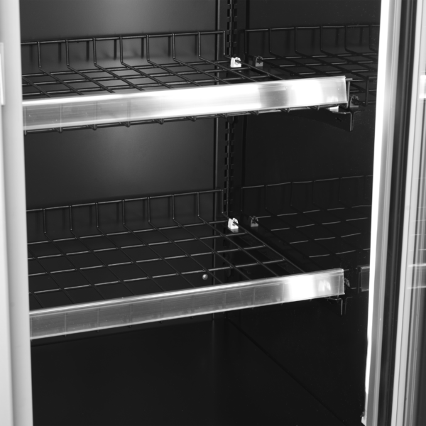 Tefcold EXTRA1250FD Supermarket Multideck Freezer – kuva 1