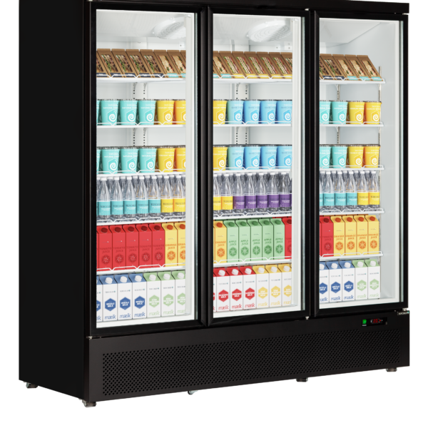 Tefcold Atom Maxi C3DB Display Cooler – kuva 1