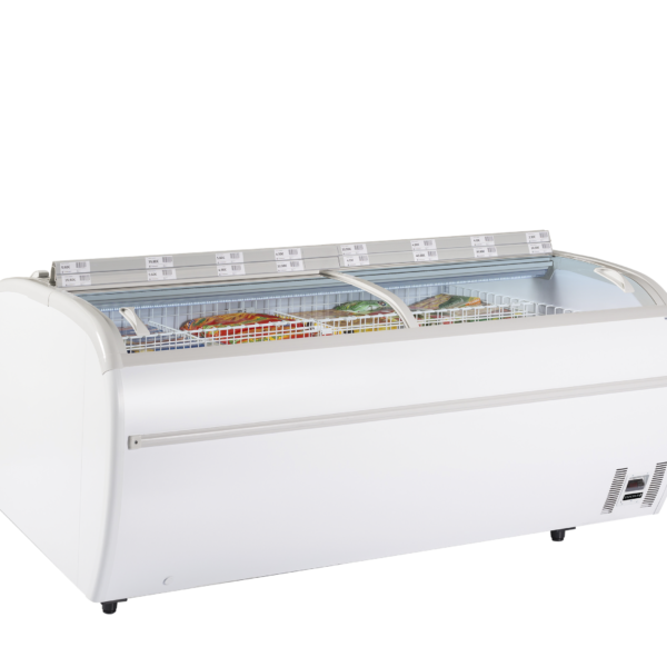Tefcold TWIN 220-CF