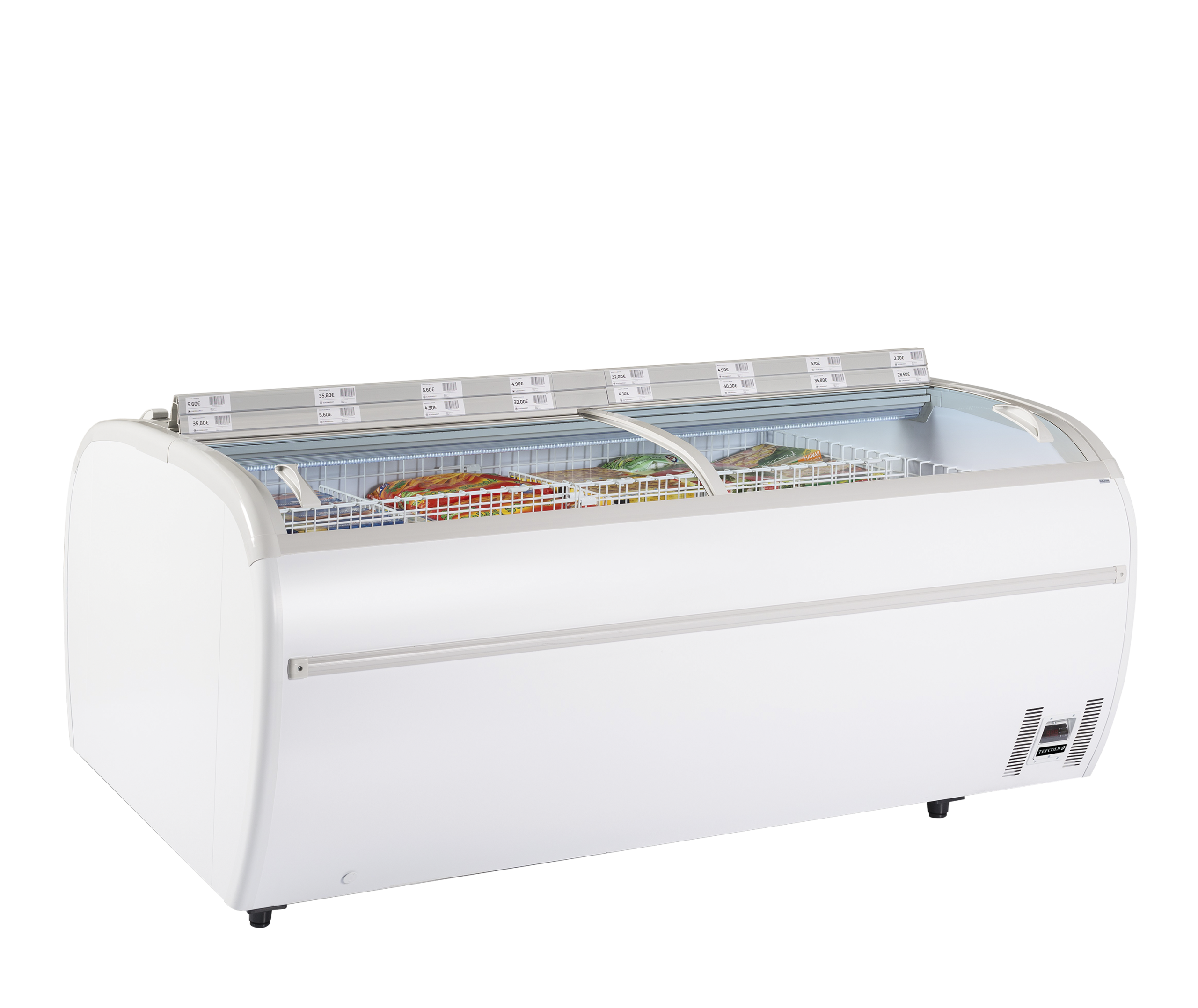 Tefcold TWIN 220-CF