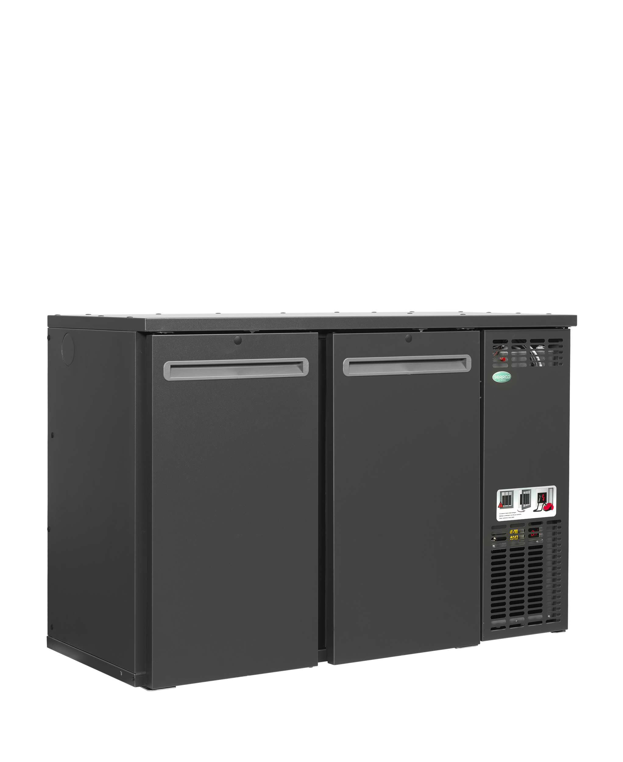 Tefcold SCL-22MU+ High-end Backbar Cooler