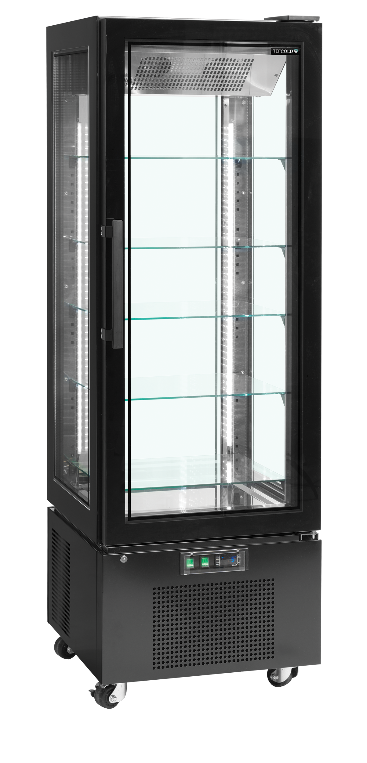 Tefcold UPD400-C Refrigerated Display Case (Cooling)