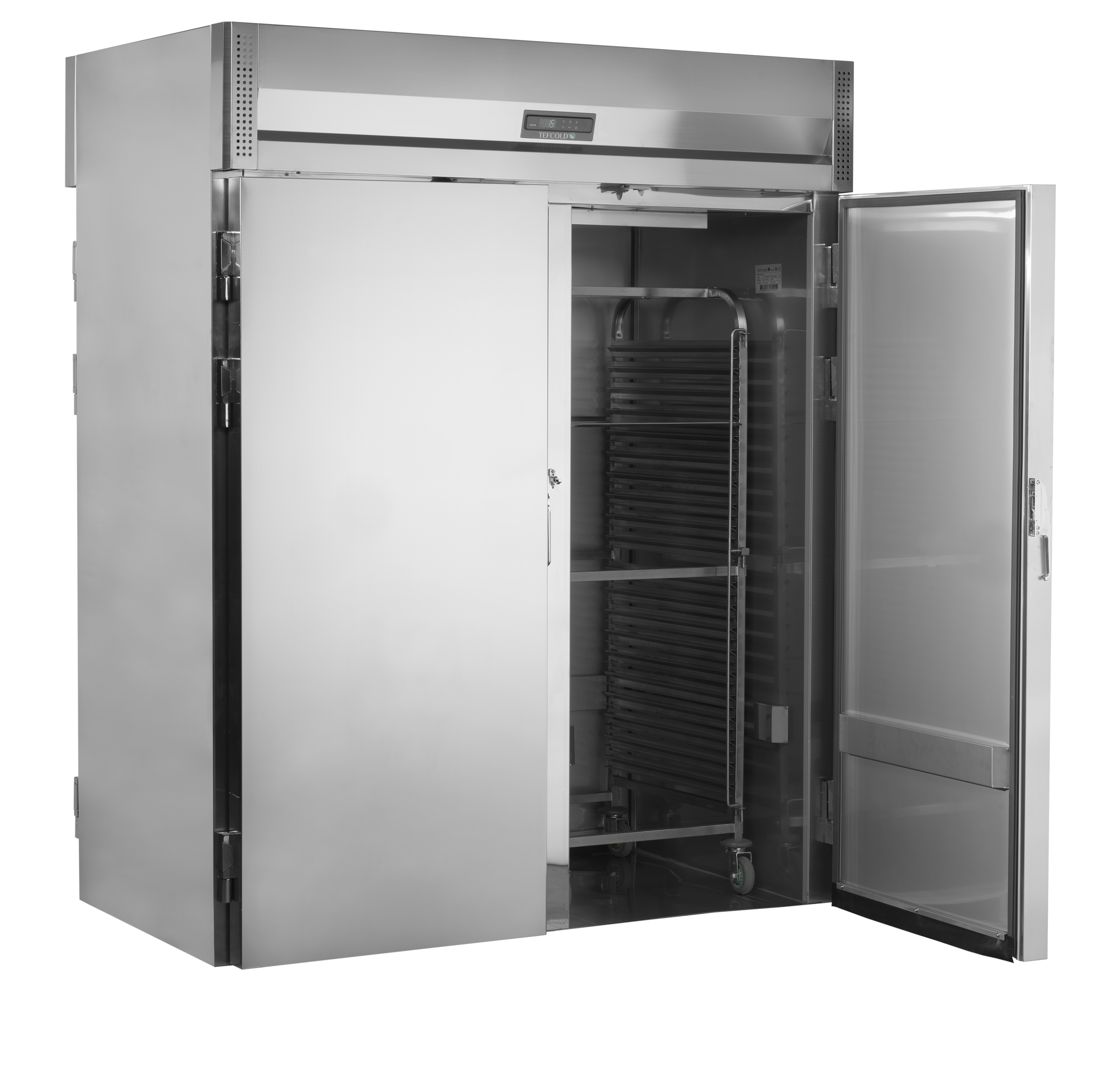 Tefcold RTC1760X1 Roll-Through Cooler – kuva 1