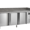 Tefcold PT1300 Pizza Table
