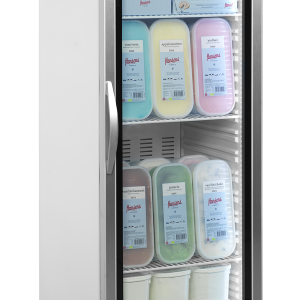 Tefcold UF400VG Display Freezer – kuva 1