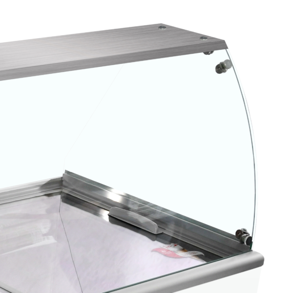 Tefcold IDA500-W1+ Scoop Ice Cream Freezer – kuva 2
