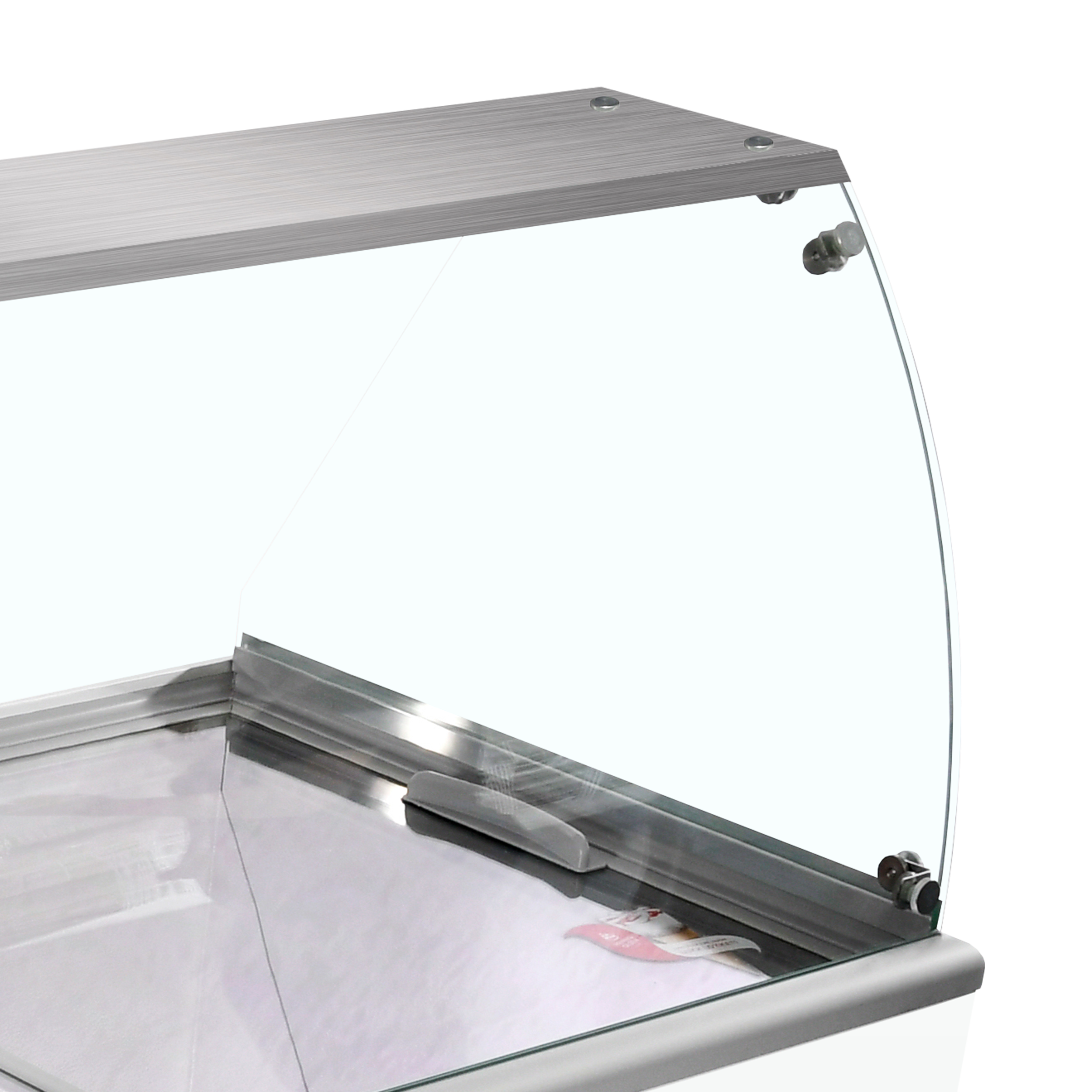 Tefcold IDA500-W1+ Scoop Ice Cream Freezer – kuva 2