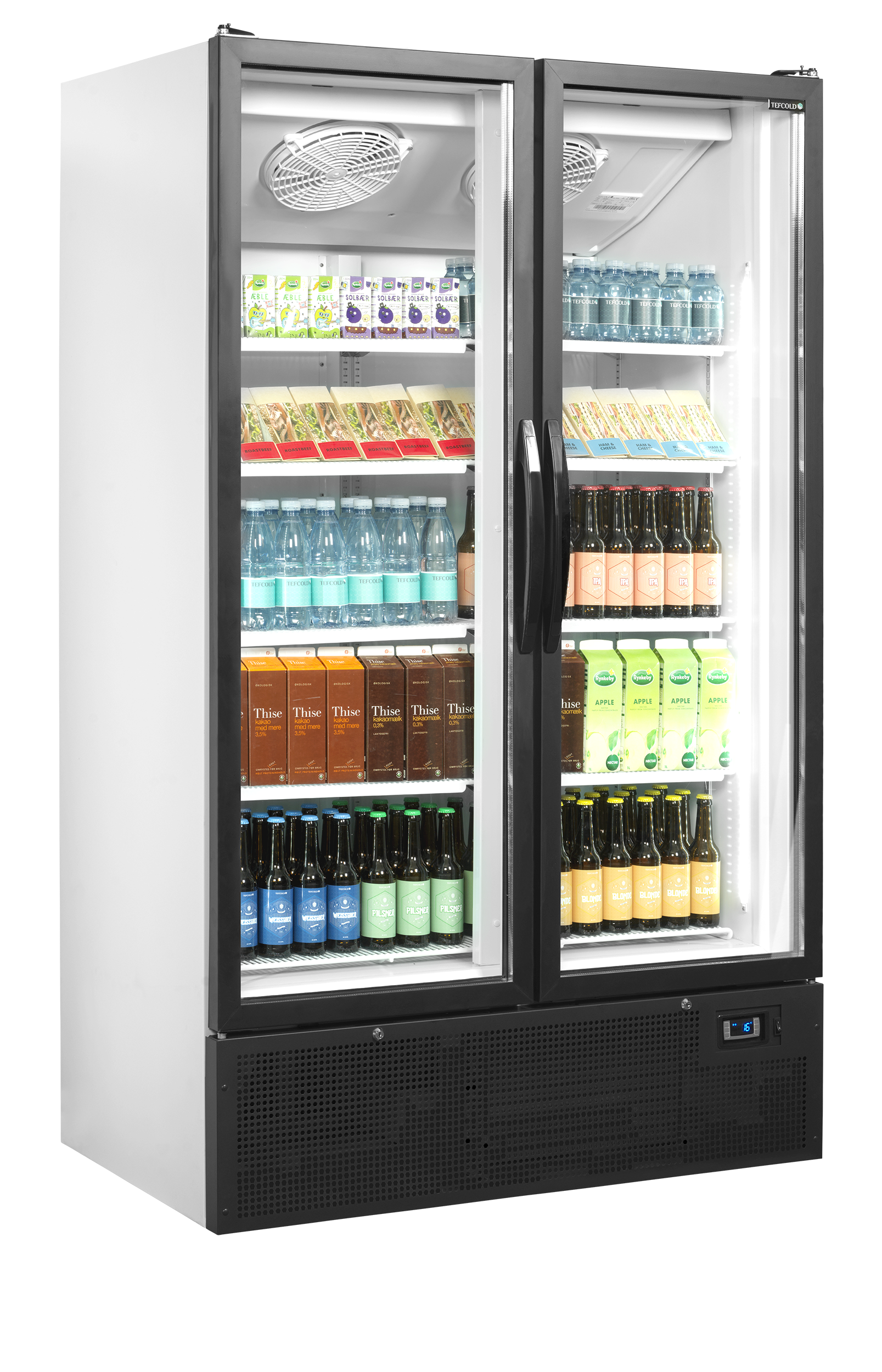 Tefcold FS1202H Display Cooler – kuva 1