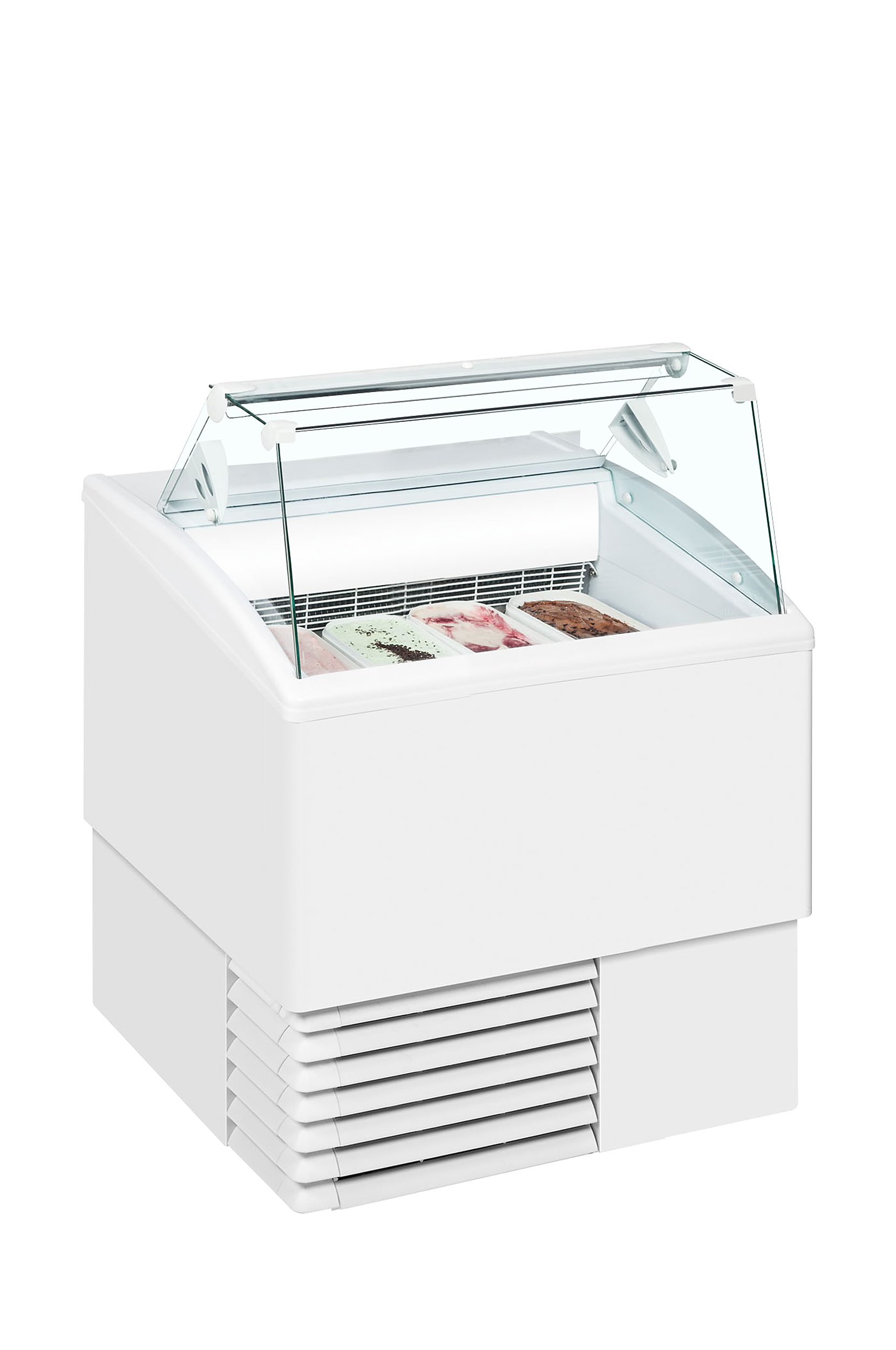 Tefcold ISETTA 4ST Scoop Ice Cream Freezer