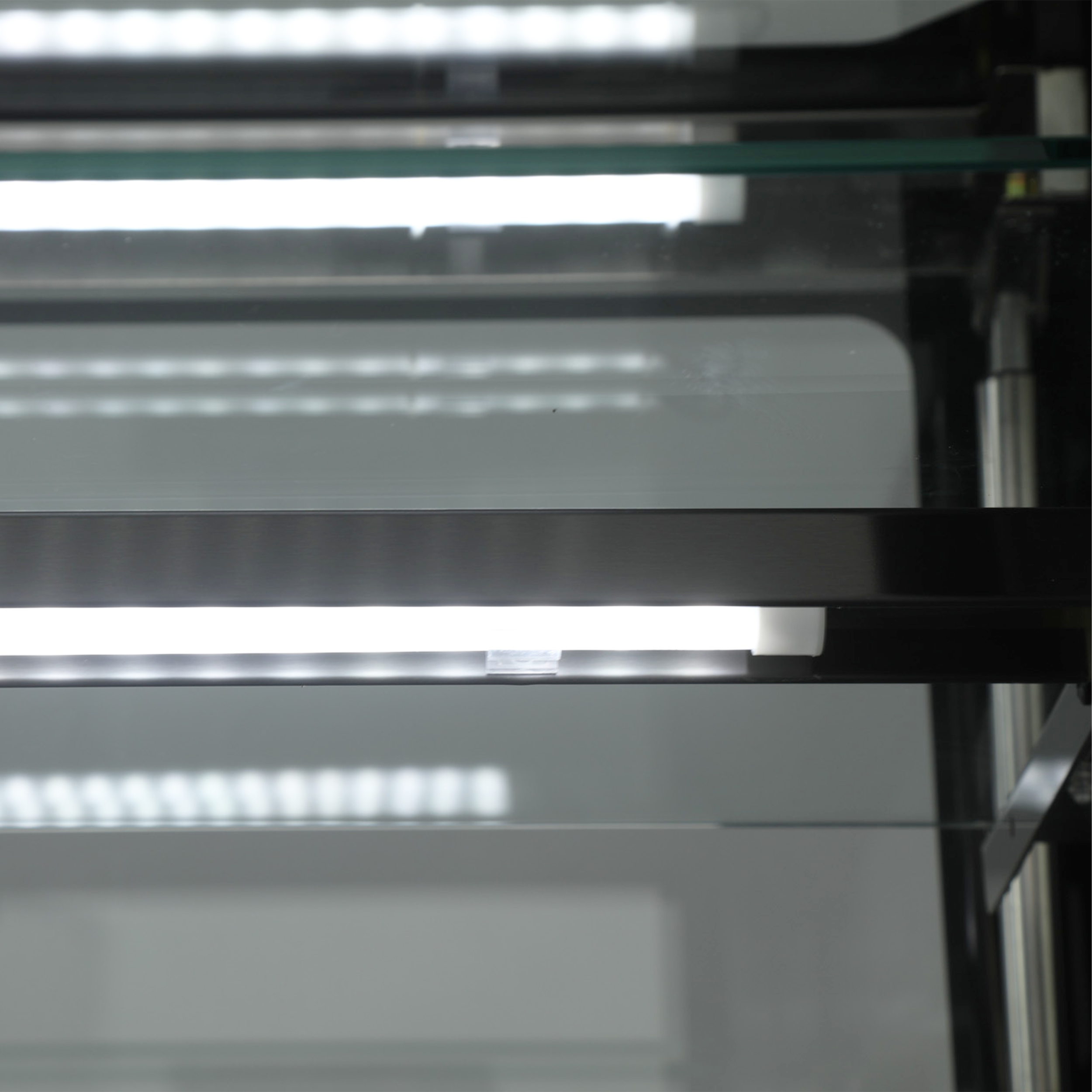 Tefcold PDA3-CTF120B-1 Refrigerated Display Counter – kuva 2