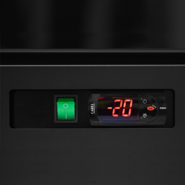Tefcold Atom Maxi F1DB Display Freezer – kuva 3