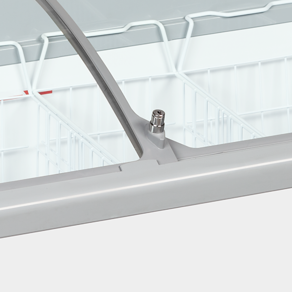 Tefcold NIC201SCEB Ice Cream Freezer – kuva 3