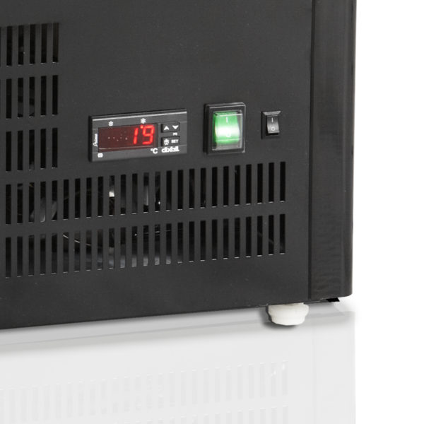Tefcold UPD60-BLACK – kuva 3