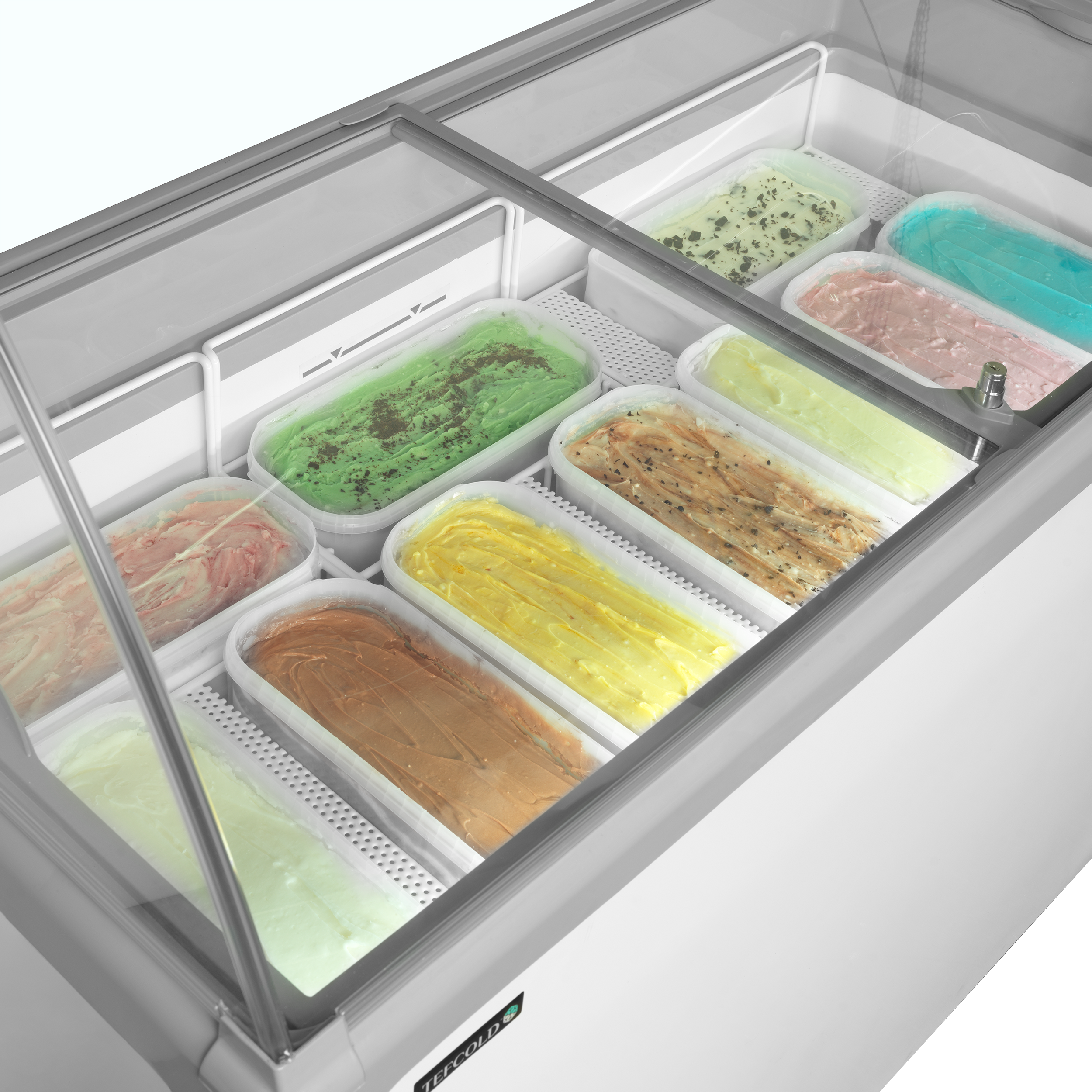 Tefcold NIC402SC-SO Scoop Jäätelöpakastin – kuva 4