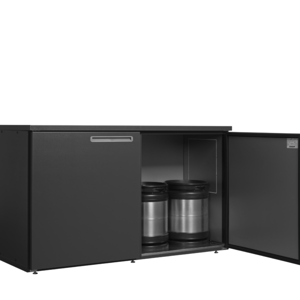 Tefcold SKB-4.1 High-end KEG Cooler – kuva 1