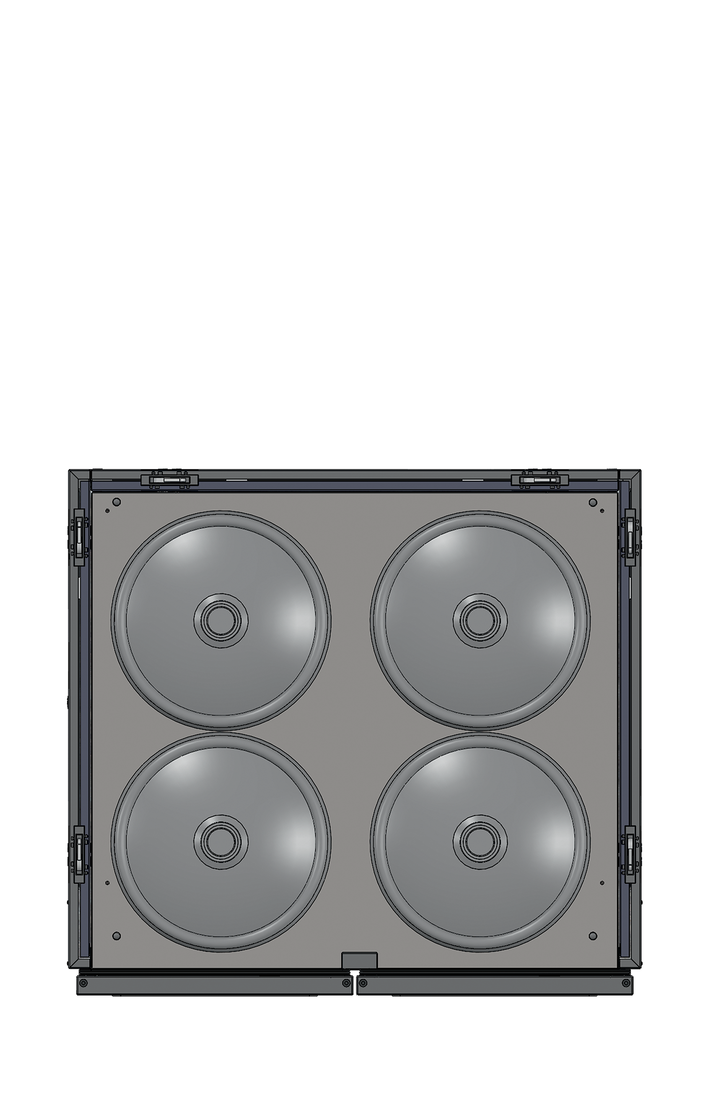 Tefcold SKB-4 High-end KEG Cooler