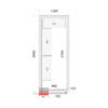 Tefcold CR 120x300x220 Coldroom Panels 120 mm