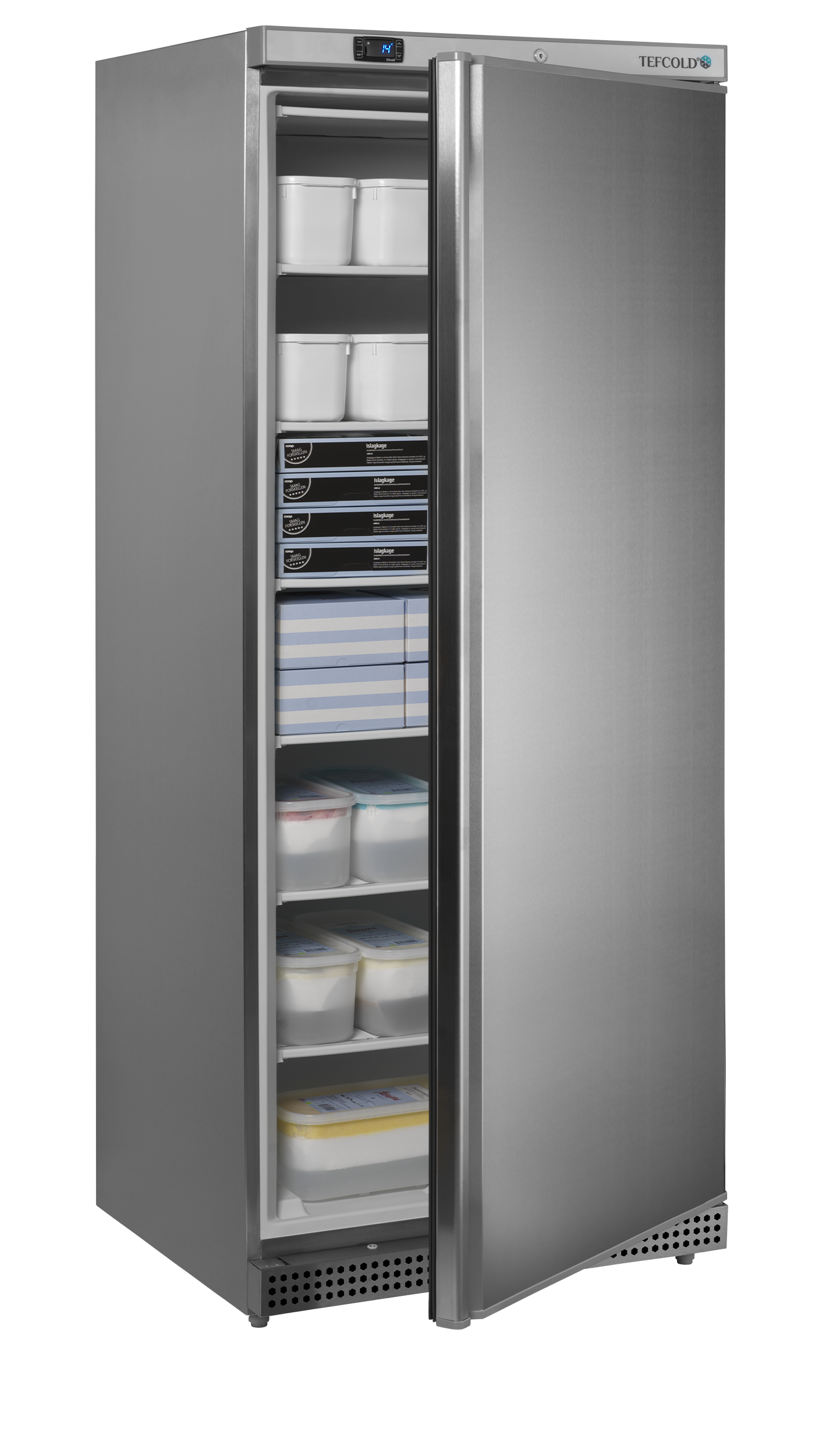 Tefcold UF600S Storage Freezer GN2/1 – kuva 1