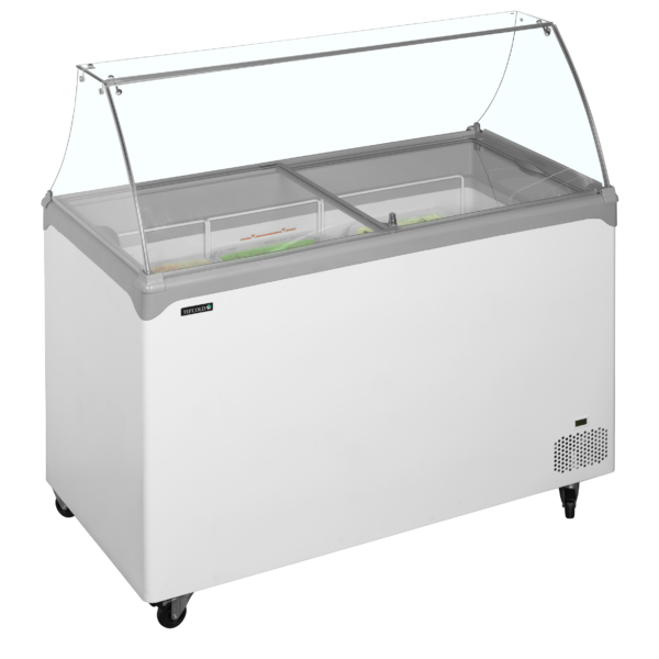 Tefcold NIC402SC-SO Scoop Jäätelöpakastin – kuva 3