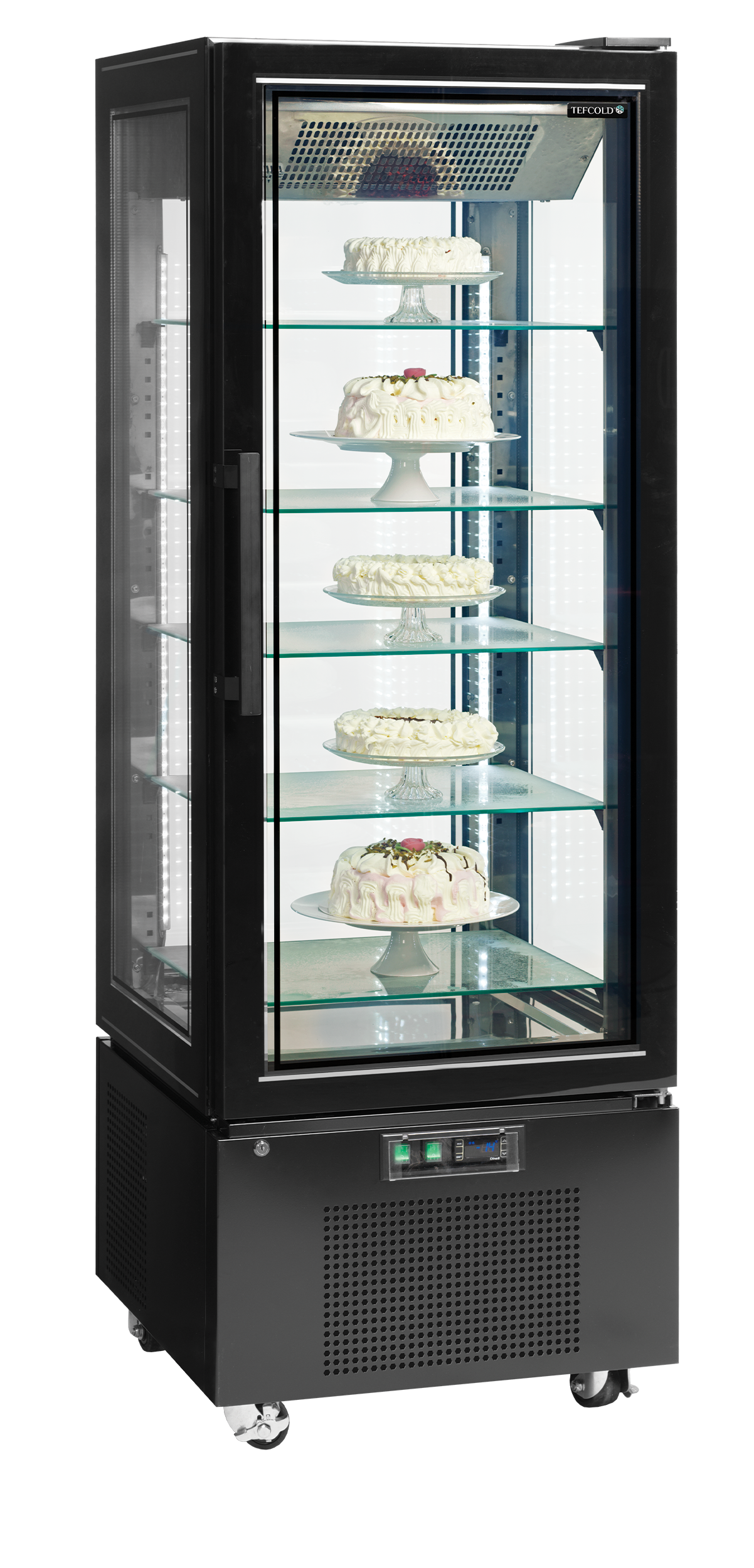 Tefcold UPD400-F Refrigerated Display Case (Freezing) – kuva 1