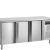 Tefcold CF7310/-SP Counter Freezer GN1/1