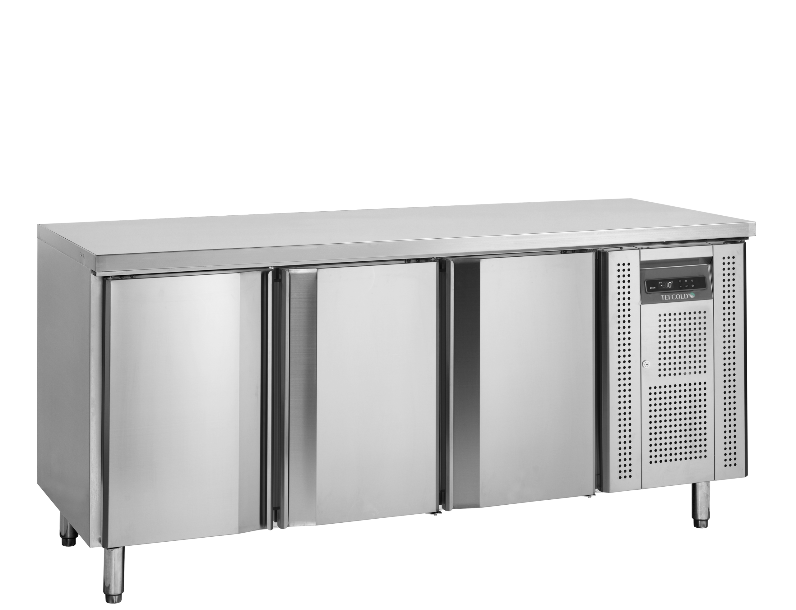 Tefcold CF7310/-SP Counter Freezer GN1/1