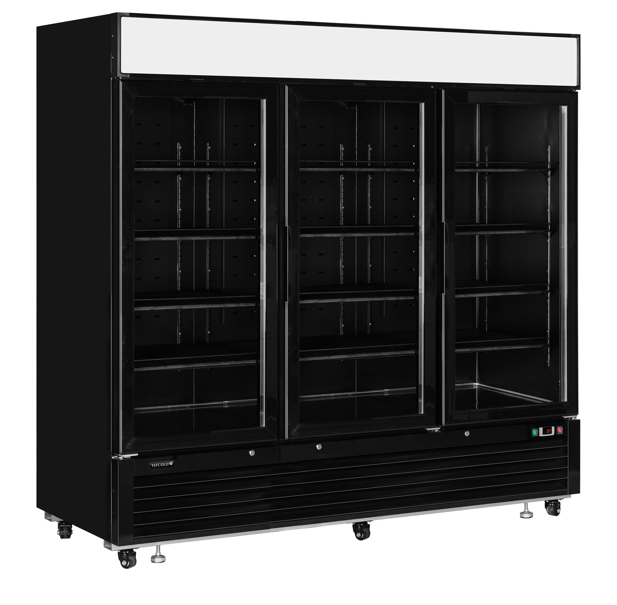 Tefcold LGC7500B Display Cooler
