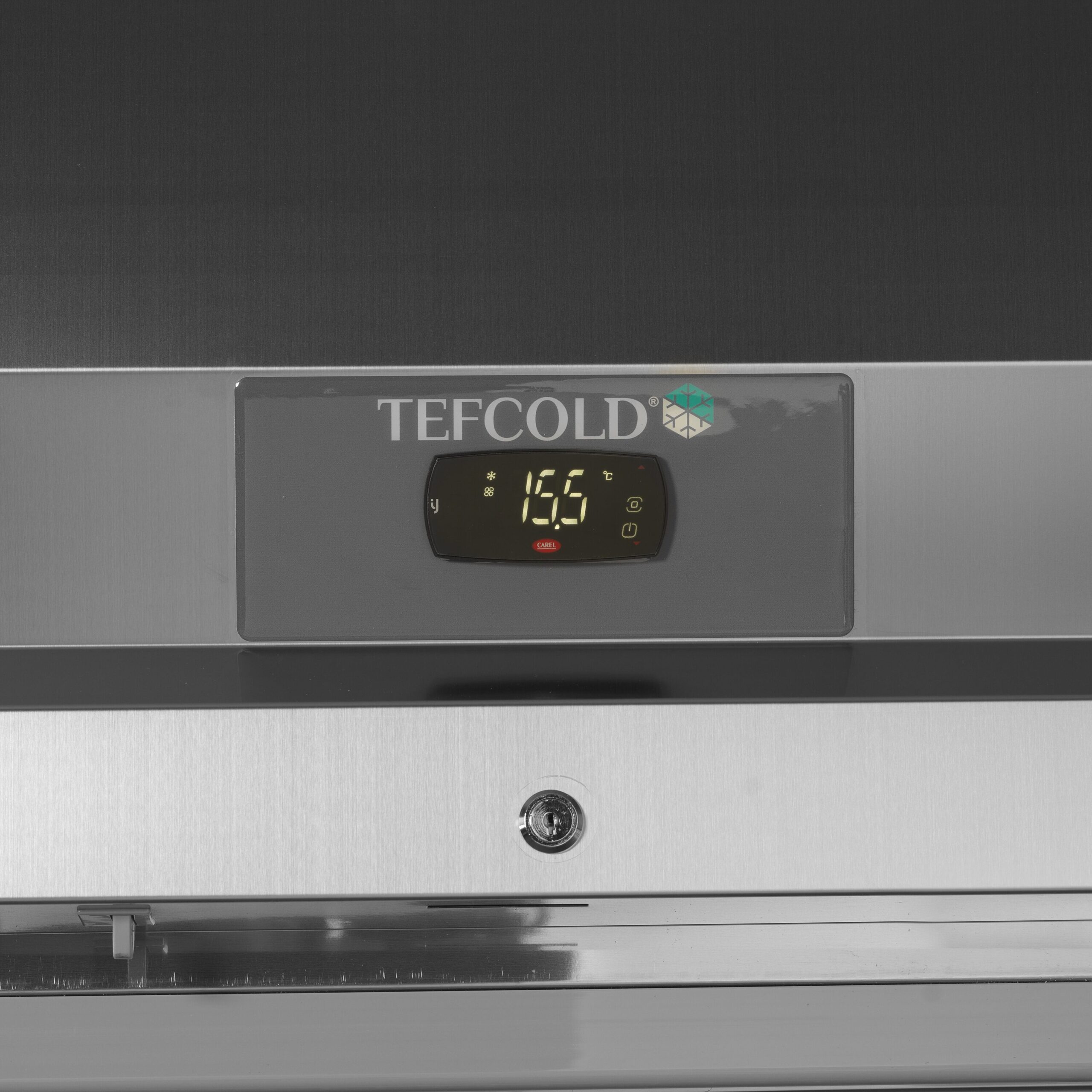 Tefcold RF1420X1 Upright Freezer GN2/1 – kuva 3