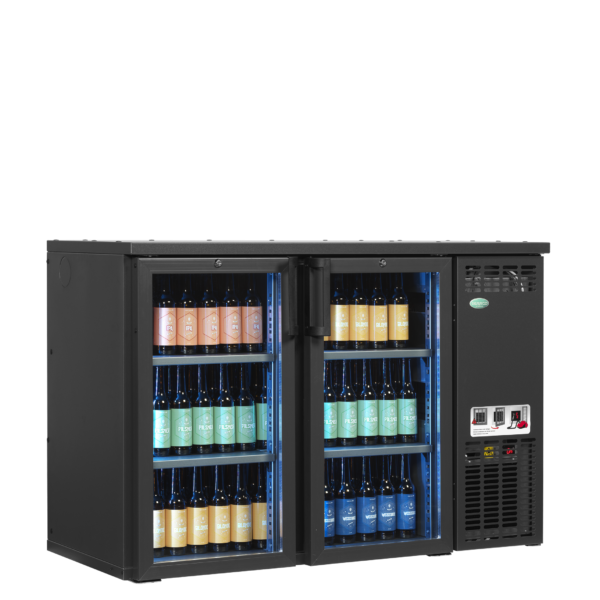 Tefcold SCL-22GMU+ High-end Backbar Cooler – kuva 1