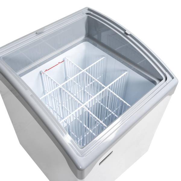 Tefcold NIC101SCEB Ice Cream Freezer – kuva 1